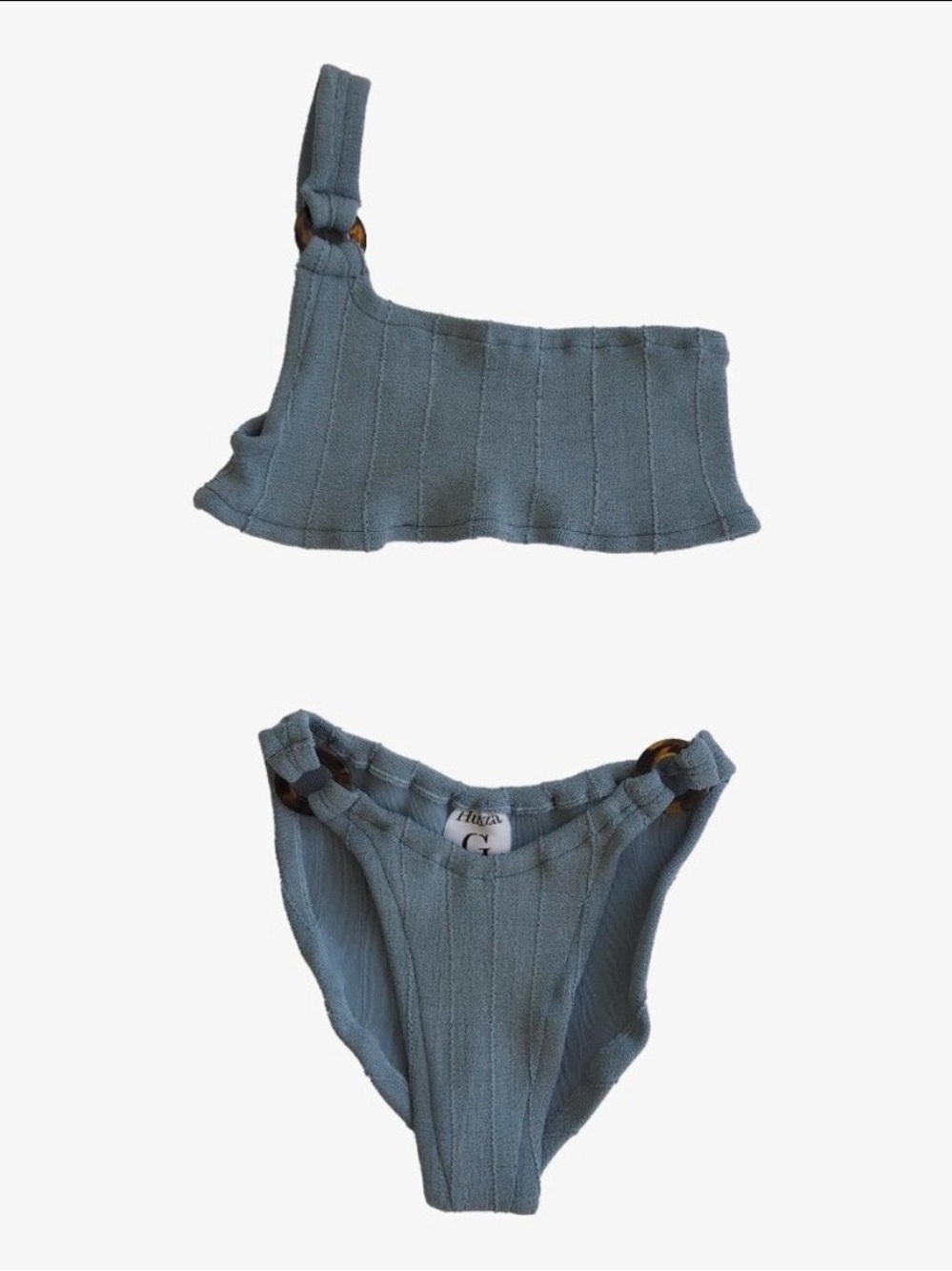 Hunza G Zadie Nile bikini